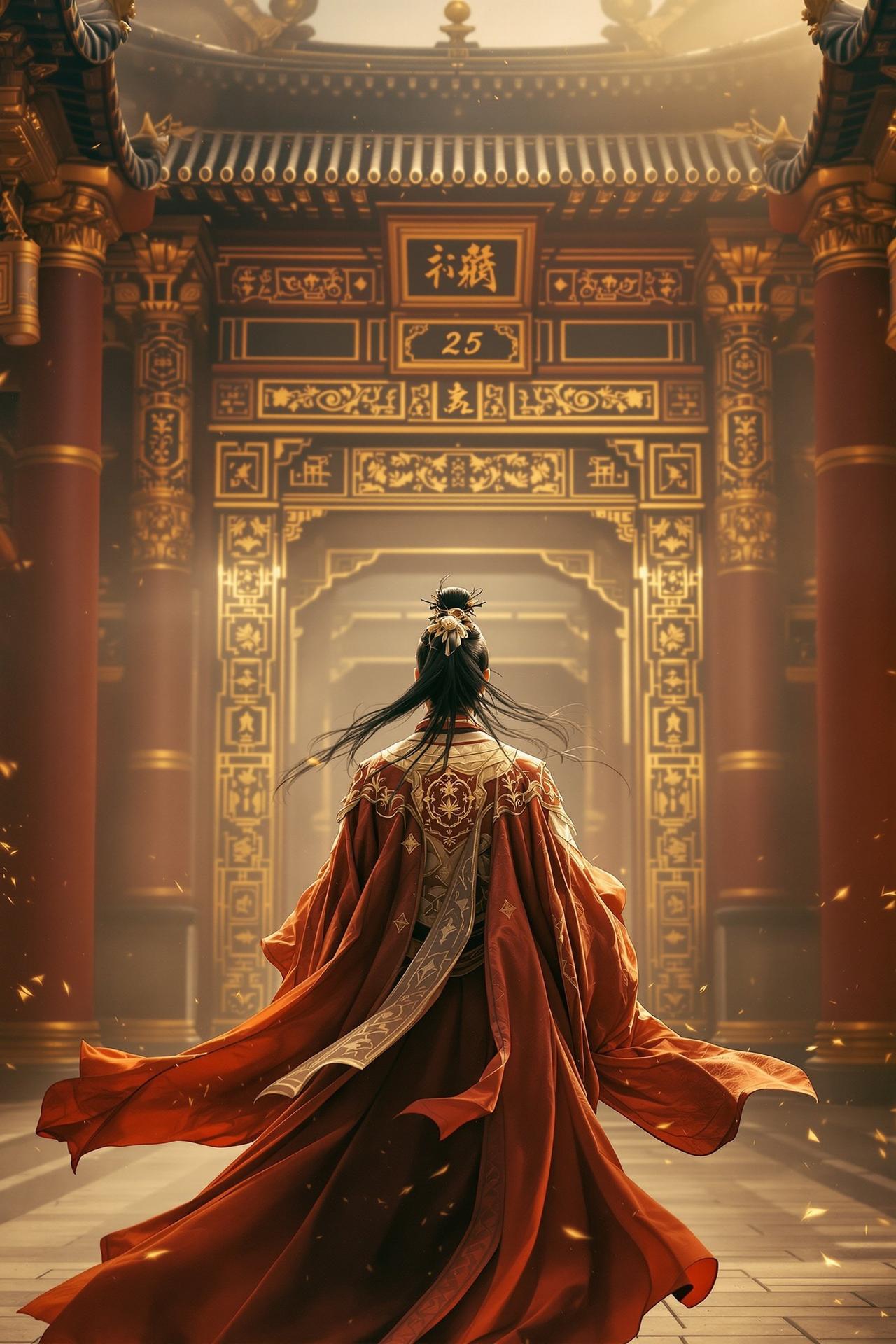 黑马影视《长安十二时辰》正式海报