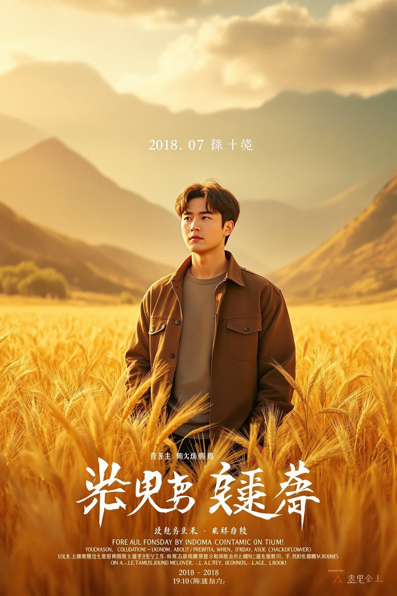 黑马影视《山海情》正式海报