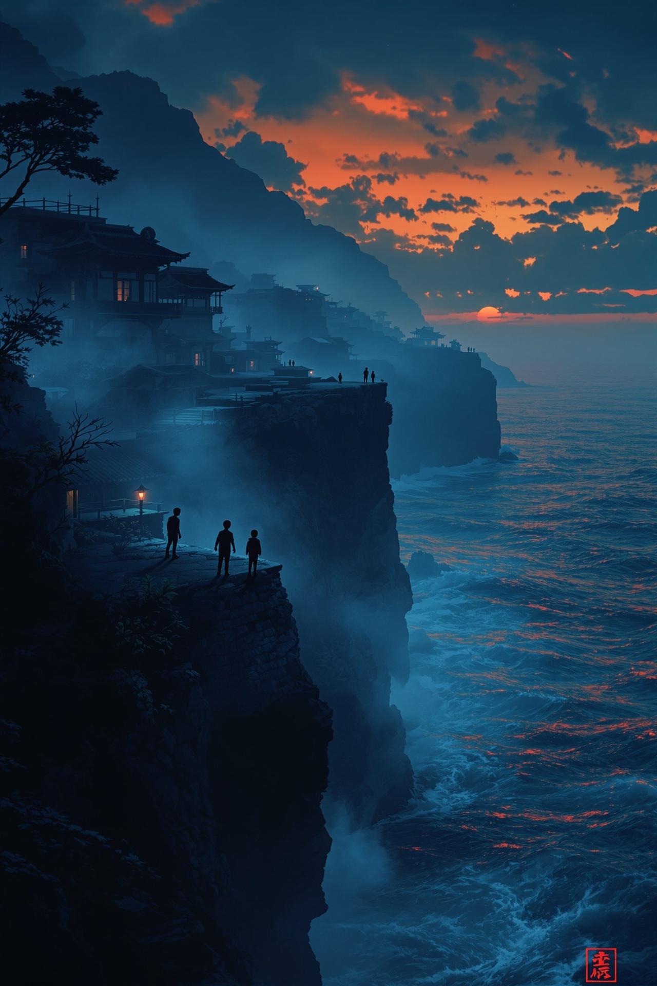 黑马影视《隐秘的角落》正式海报